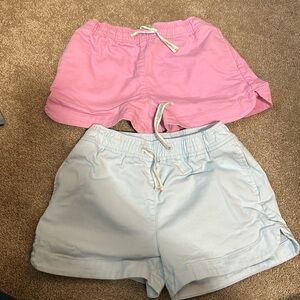 Girls jcrew shorts size 10